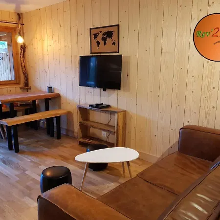 Apartamento Rev2 Montagne La Bresse Exterior foto