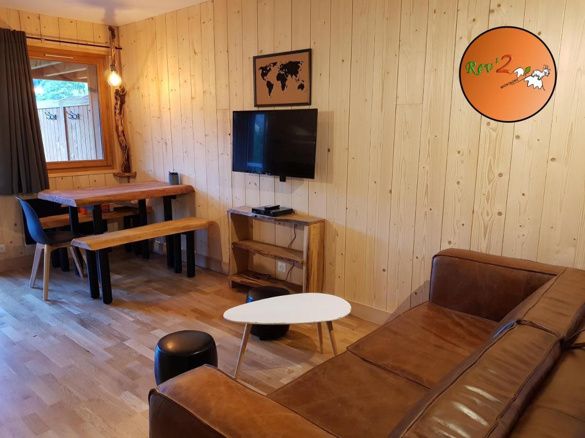 Apartment Rev2 Montagne La Bresse